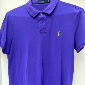 Ralph Lauren polo.  Large.  EUC!
